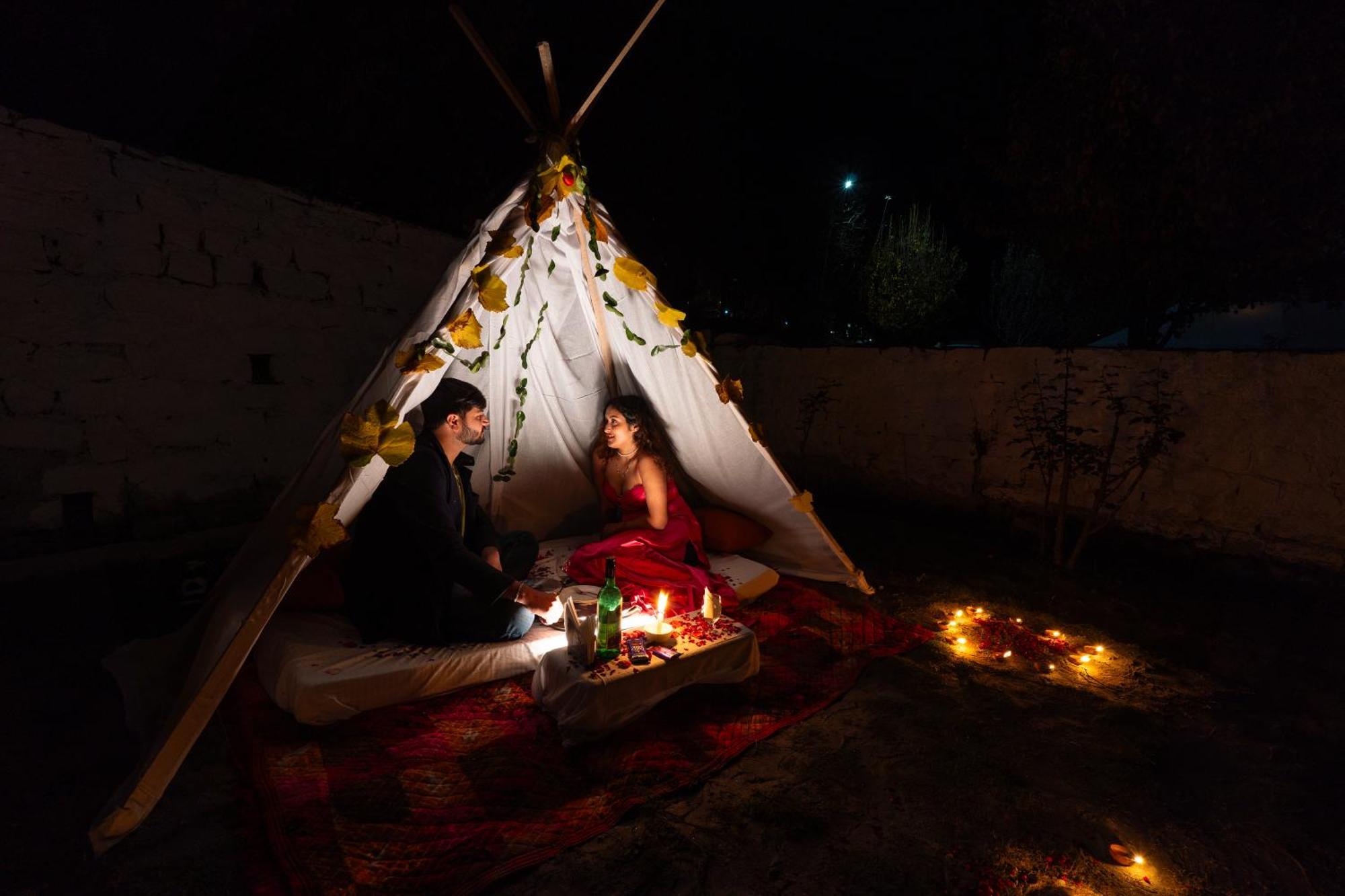 Hill River Resort - Central Heated & Air Cooled - Near Mall Road , Best Property Of Manali 2024- 2025 Kültér fotó