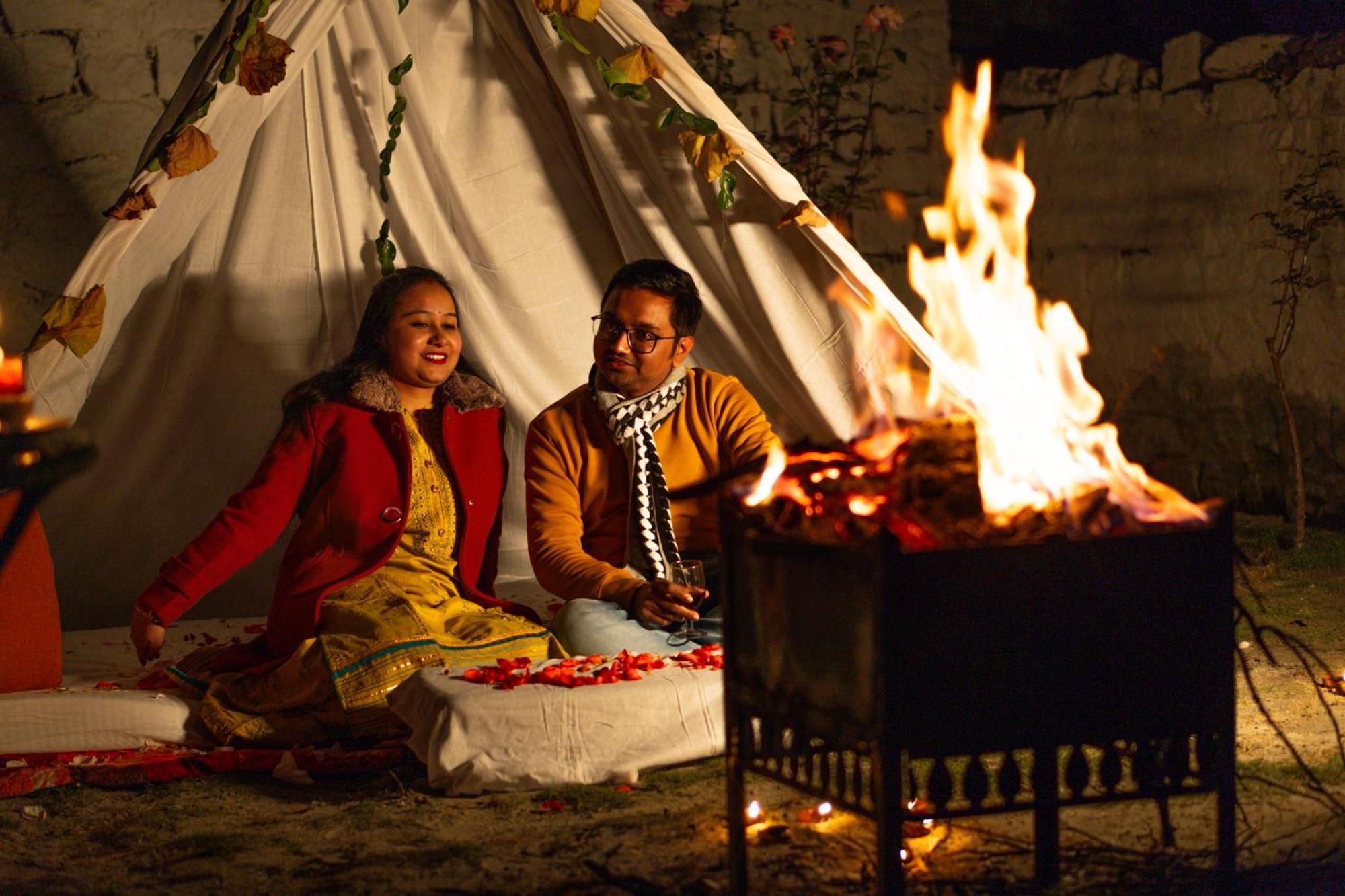 Hill River Resort - Central Heated & Air Cooled - Near Mall Road , Best Property Of Manali 2024- 2025 Kültér fotó