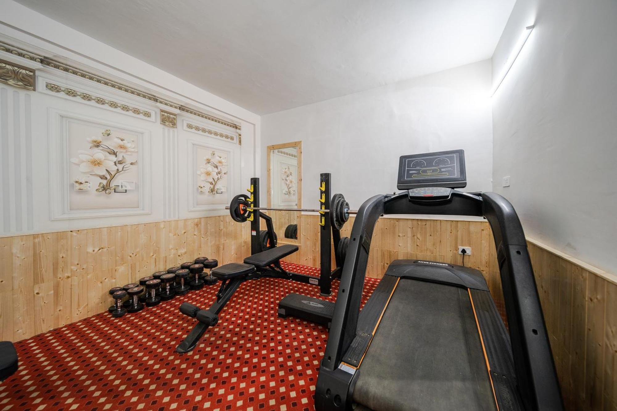 Hill River Resort - Central Heated & Air Cooled - Near Mall Road , Best Property Of Manali 2024- 2025 Kültér fotó