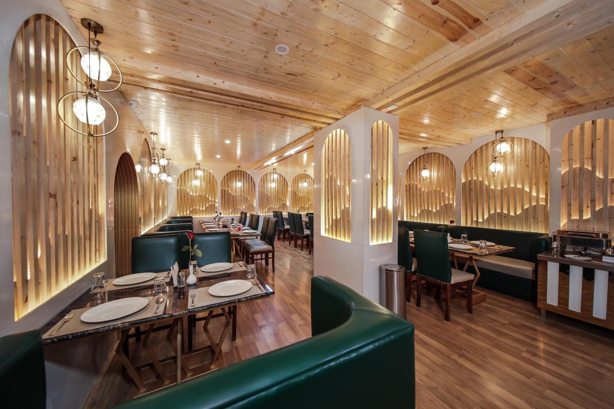 Hill River Resort - Central Heated & Air Cooled - Near Mall Road , Best Property Of Manali 2024- 2025 Kültér fotó